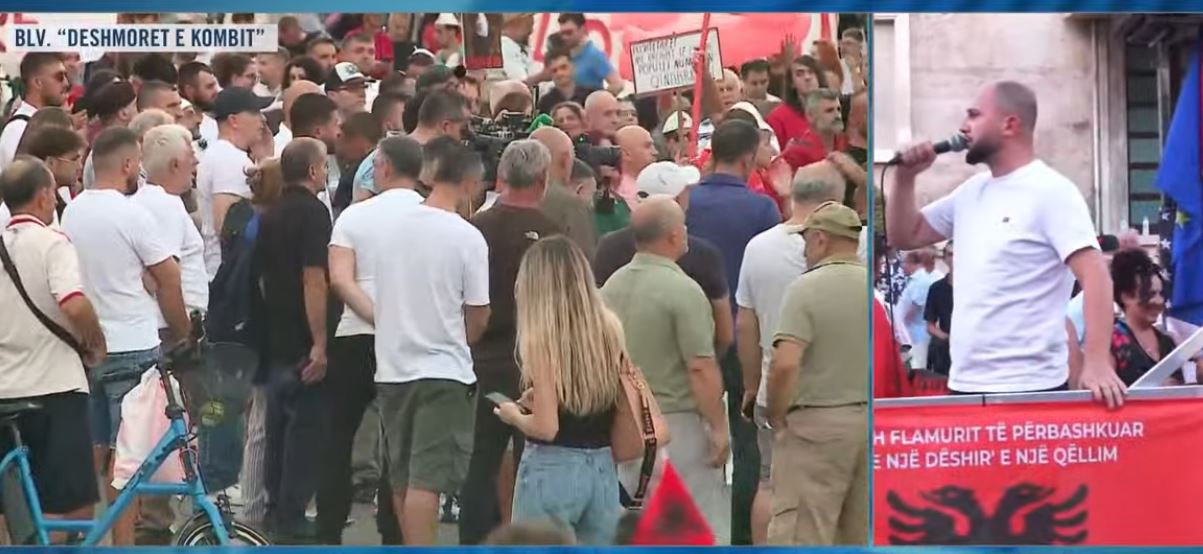“66 ditë rezistencë e leksion demokracie”/ Aktivisti Edison Lika: Protesta i ka hapur probleme Ramës, nuk shpëton dot! Revolta edhe në bashkitë që kërkonte t’u vendoste kyçin