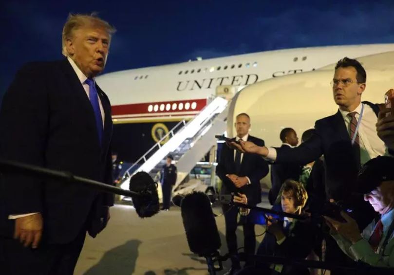 “Nëse nuk arrihet marrëveshja me Iranin do të ketë pasoja të rënda për ta”/ Trump: Mund të finalizohet sot ose të enjten