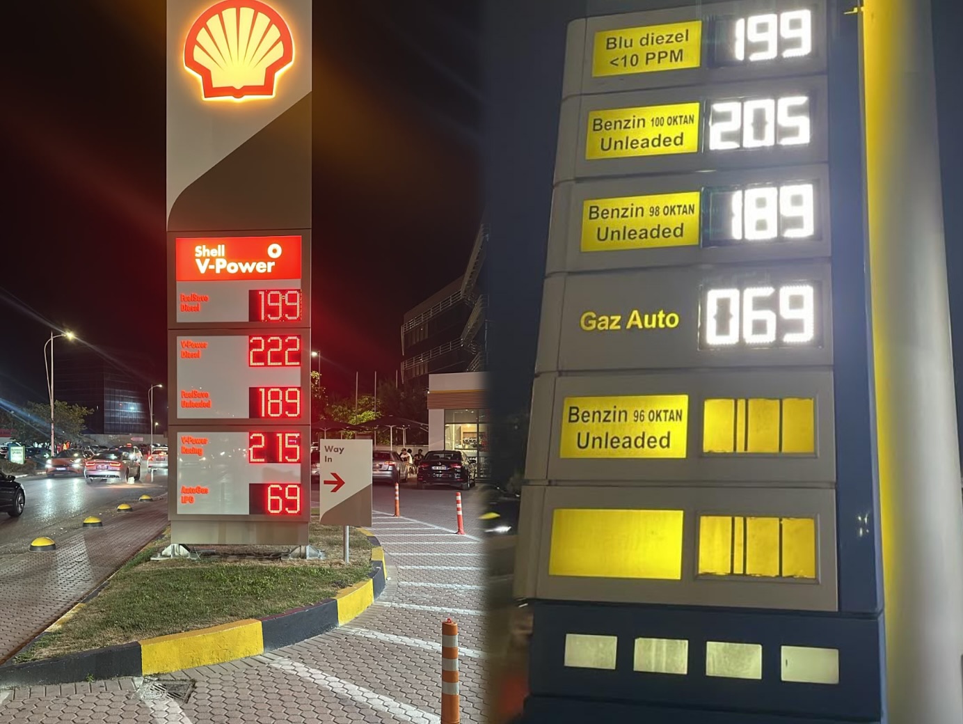 Nafta zbret me 15 lekë, çmimi 199 lekë/litri në pikat e karburanteve