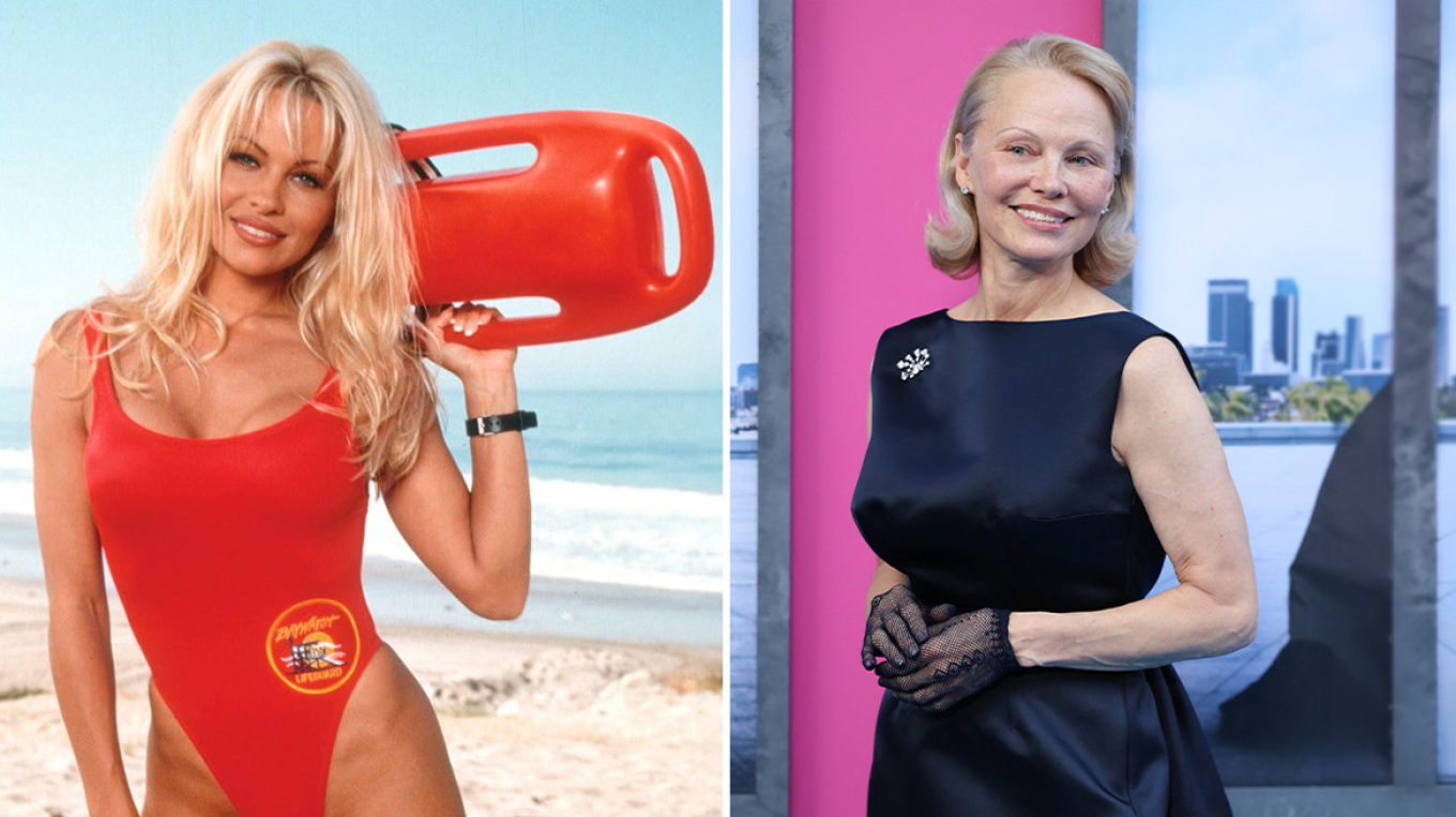 Nga ikonë e viteve ’90 në shkrimtare dhe stiliste, si po e rishkruan Pamela Anderson historinë e jetës së saj