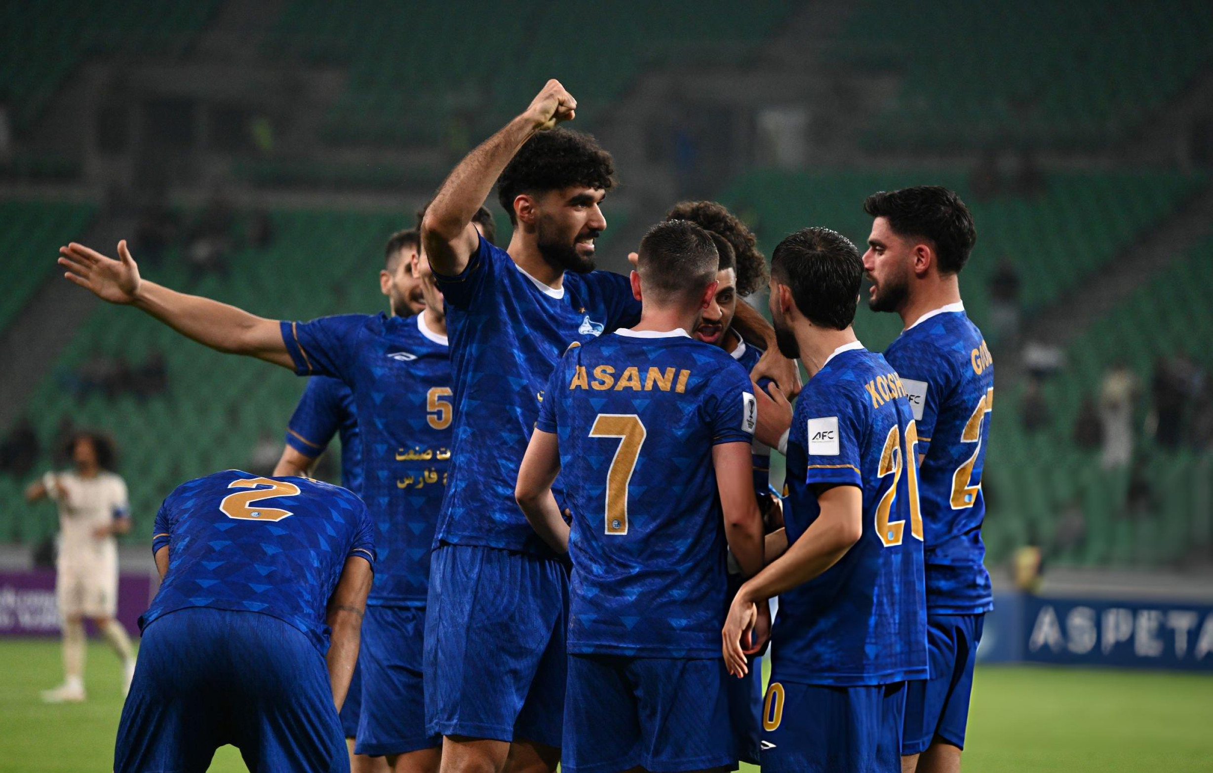 Gol dhe assist në Champions, Asani i dërgon “sms” trajnerit Maran