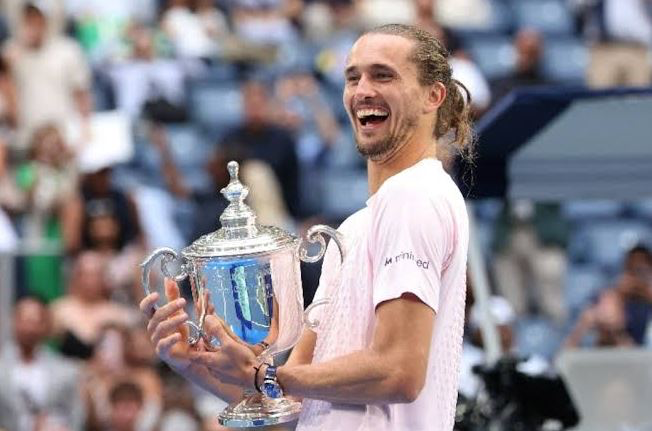 Shuhet ëndrra amerikane, Zverev feston në Us Open dhe fiton shifrën rekord