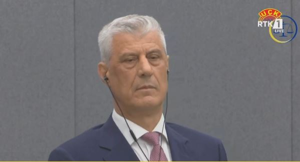 Gjykata Speciale dënoi Thaçin më shumë se Serbia, Haga i dha 25 vite, Millosheviçi e kishte dënuar me 10 vite në qeli