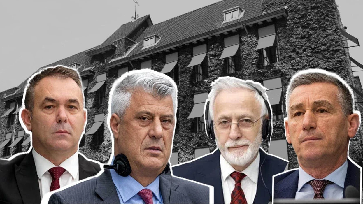 Haga dënoi me 81 vite burg në total 4 ish-krerët e UÇK-së, Serbia thyen heshtjen! Daçiç: Aktgjykimi “konfirmon” pretendimet tona për UÇK-në