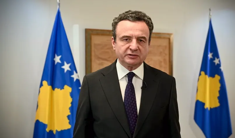 Vendimi i Hagës/ Kryeministri i Kosovës Albin Kurti: Padrejtësi e papranueshme, vendimi duhet korrigjuar në Apel