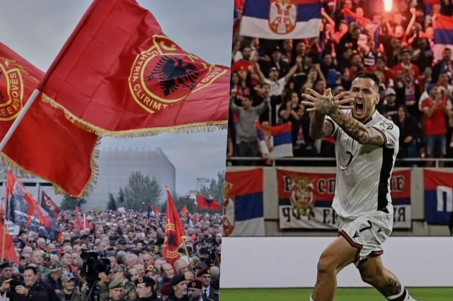 I shënoi gol Serbisë, Manaj pas vendimit të turpshëm të Hagës: UÇK nuk është vetëm një emër, por sakrificë