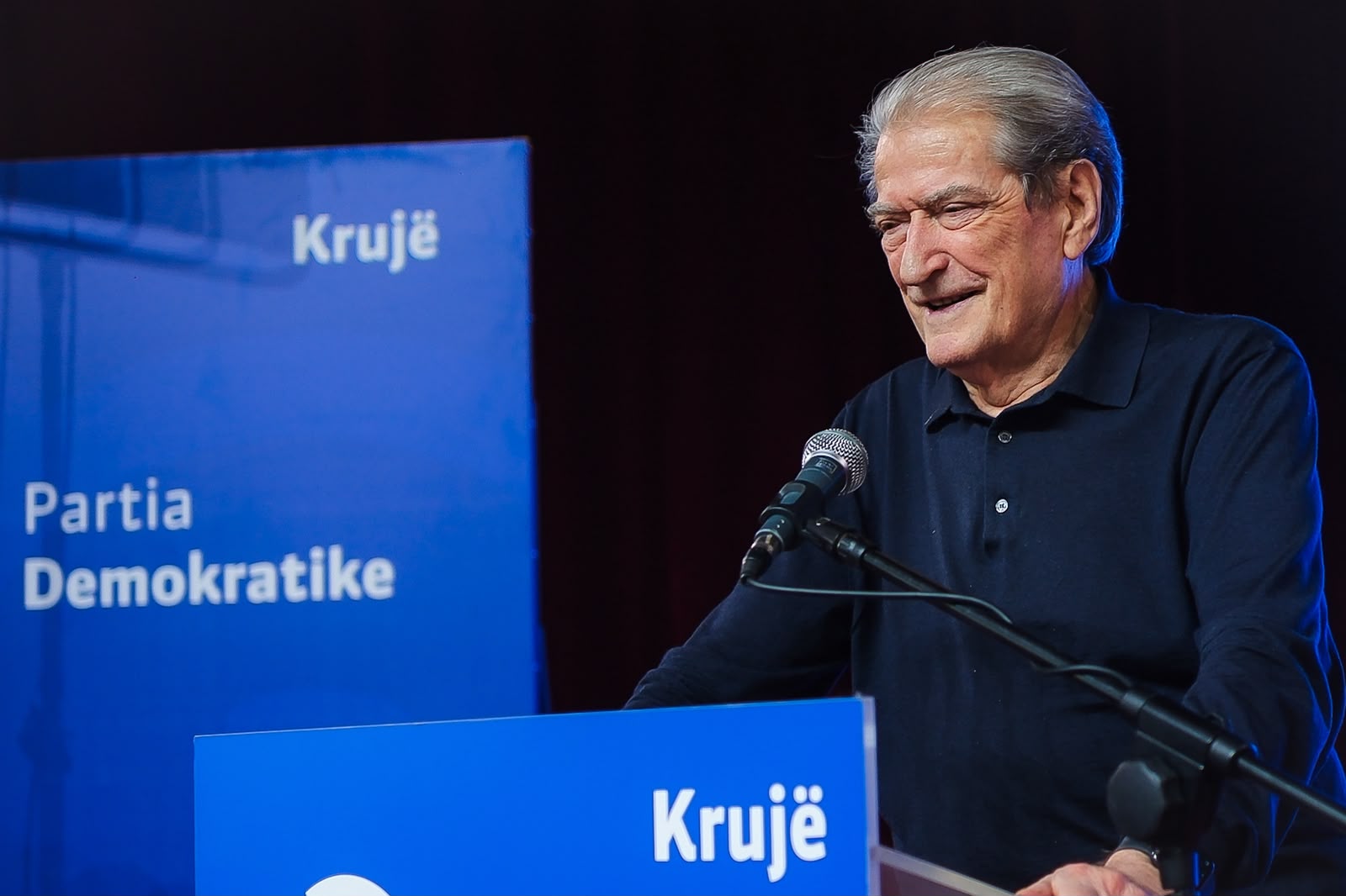“Nga Kruja inaugurojmë Foltoren e Ripërtëritjes!”/ Berisha: Kurrë nuk do të ndërpresim përpjekjen që Fushë-Kruja dhe Kruja të jenë bashki më vete