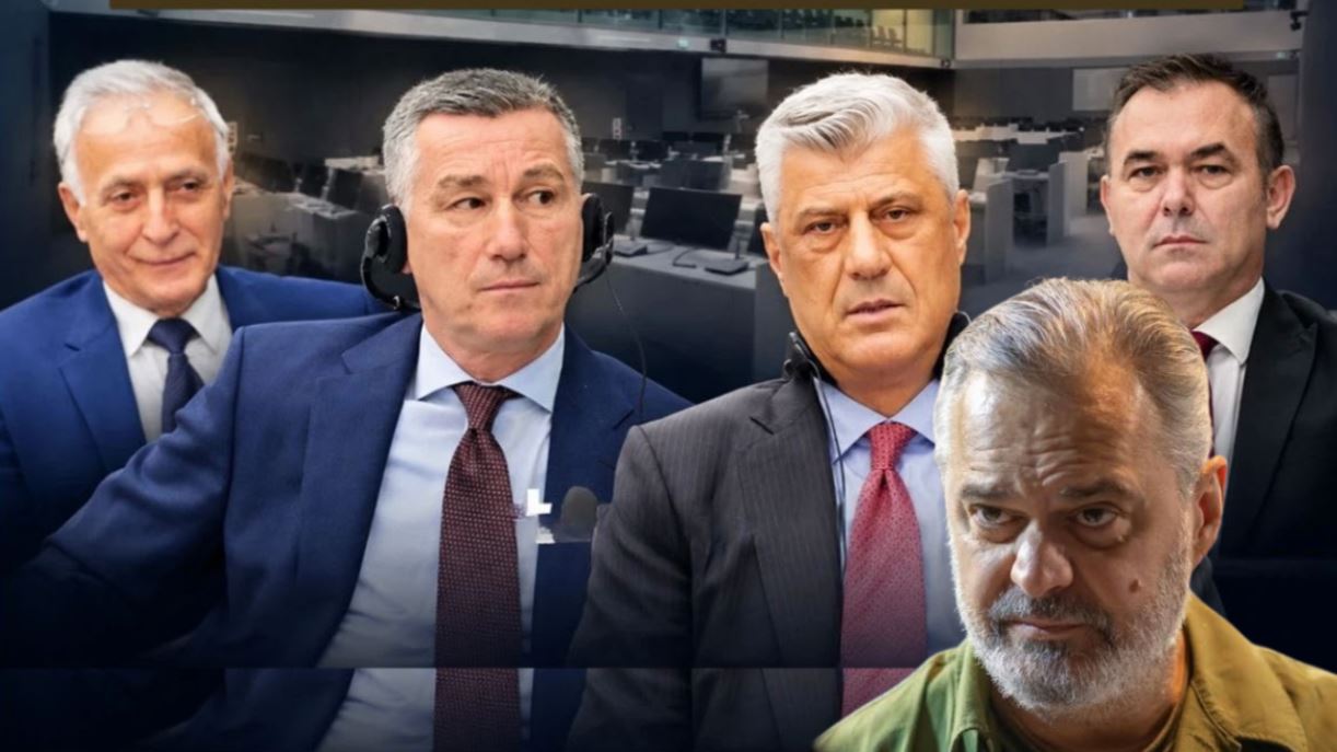 “Vendimi i Speciales, pasqyrë e ndarjes së thellë ndërkombëtare”! Analiza e Ben Blushit: Pse u dënua Hashimi